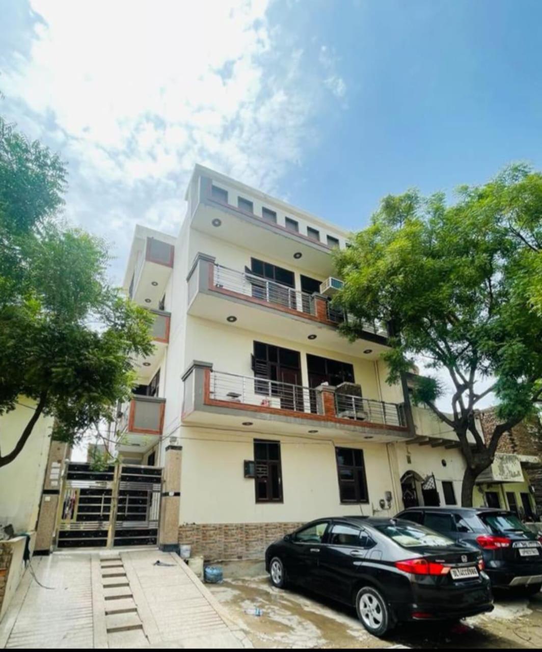 Hotel Shri Krishna Divine Dham Mathura Zewnętrze zdjęcie